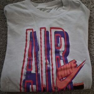 Nike Air Graphic Sweatshirt